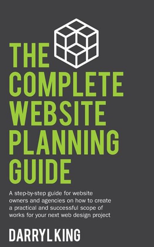 The Complete Website Planning Guide-The Complete Website Pla ... - cover