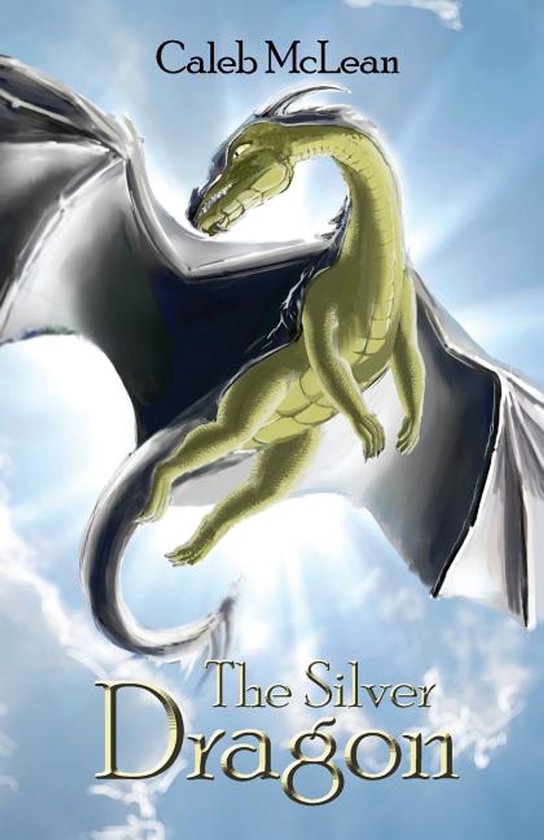 Silver Saga-The Silver Dragon - cover