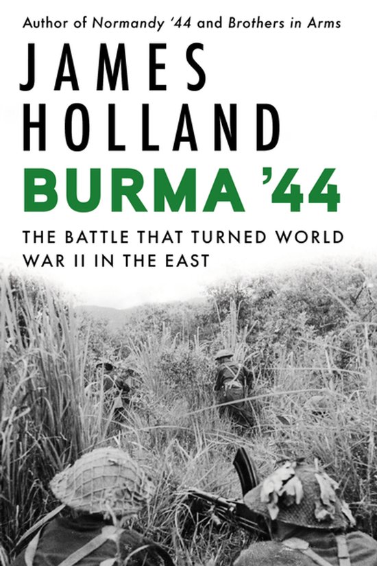 Burma '44 - cover