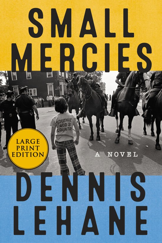 Small Mercies - cover