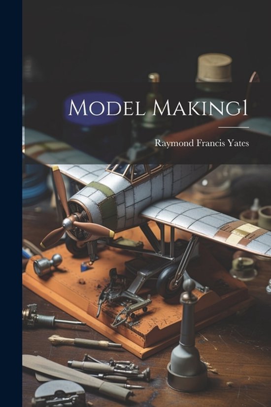 Model Making1 - cover
