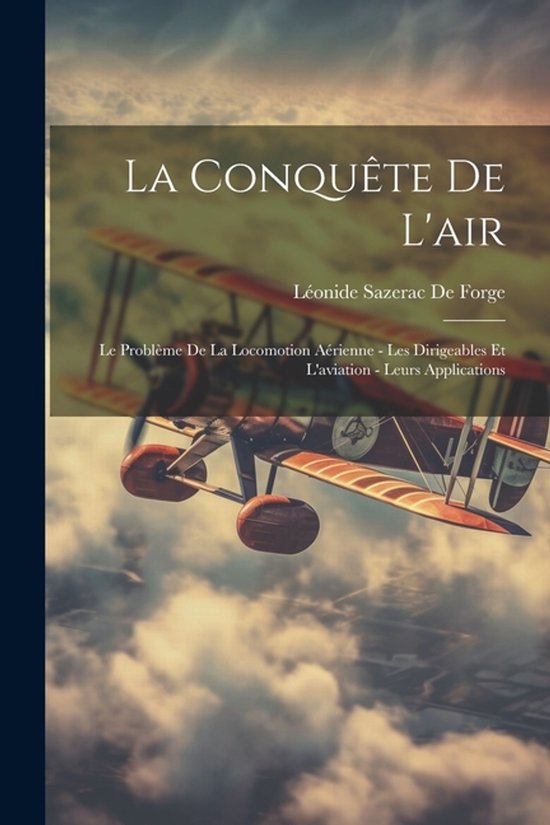 La Conquête De L'air - cover