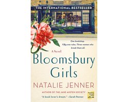 Omslag van Bloomsbury Girls