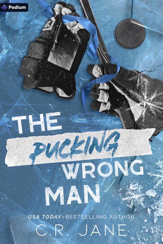 The Pucking Wrong-The Pucking Wrong Man - cover