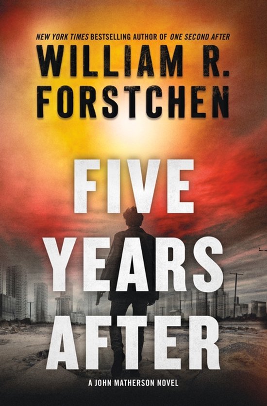 John Matherson Novel- Five Years After - cover