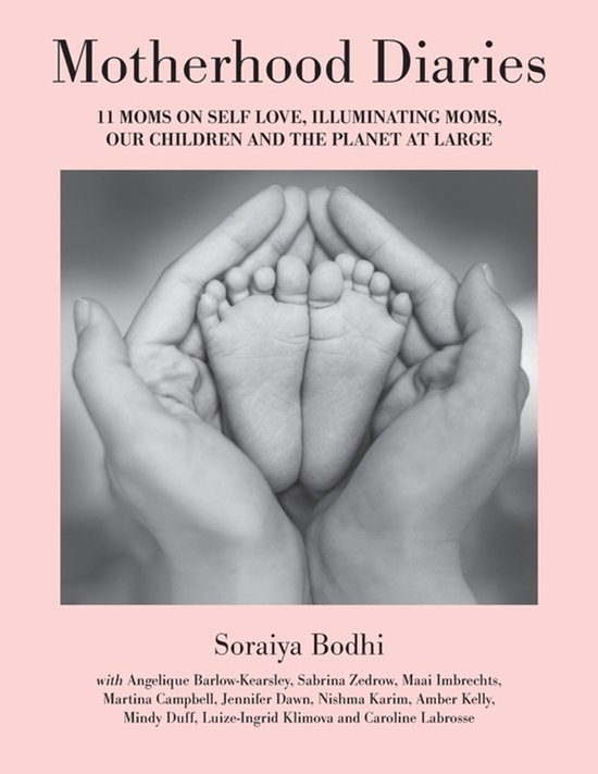 Motherhood Diaries - cover