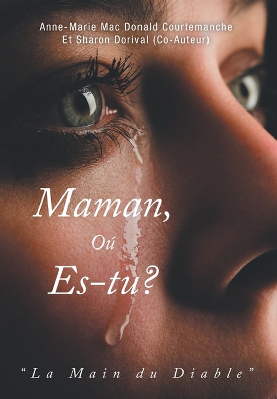 Maman, Où es-tu? - cover
