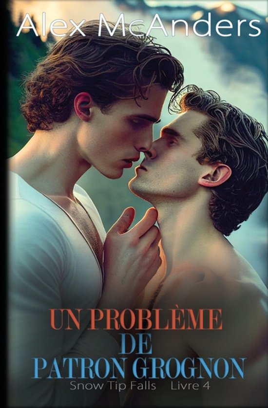 Snow Tip Fills-Un Problème de Patron Grognon - cover