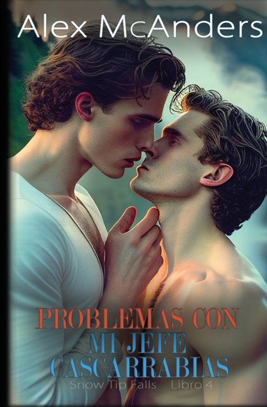 Snow Tip Falls- Problemas con mi jefe cascarrabias - cover