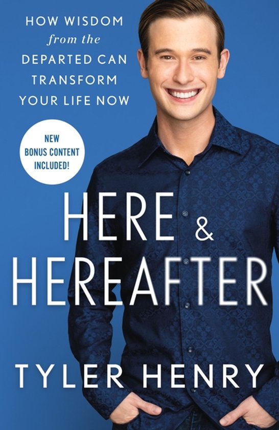 Here & Hereafter - cover