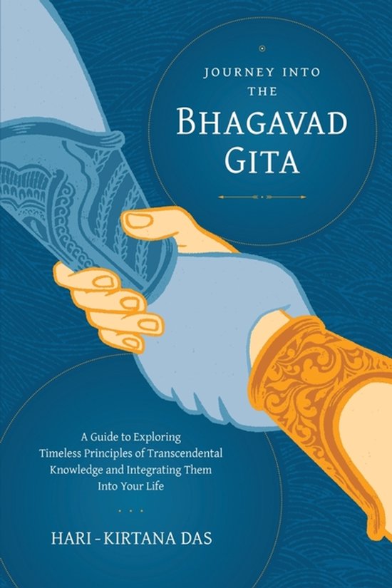 Journey Into the Bhagavad-gita - cover