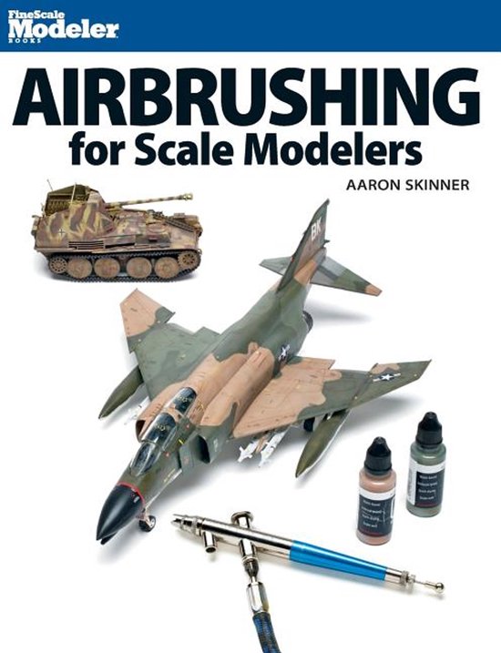 Airbrushing for Scale Modelers - cover