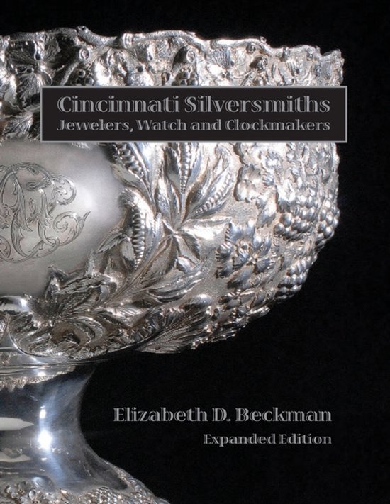 Cincinnati Silversmiths, Jewelers, Watch and Clockmakers - cover