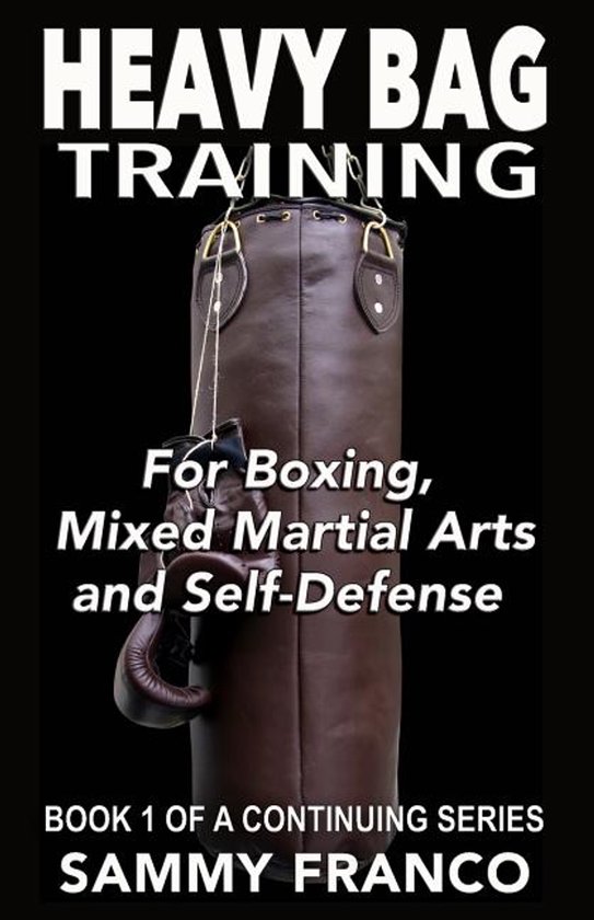 Heavy Bag- Heavy Bag Training - cover