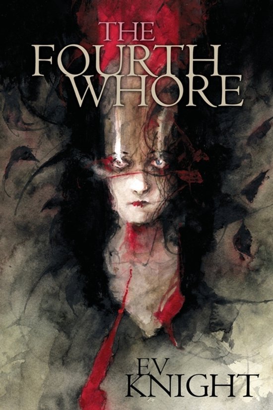 The Fourth Whore - cover