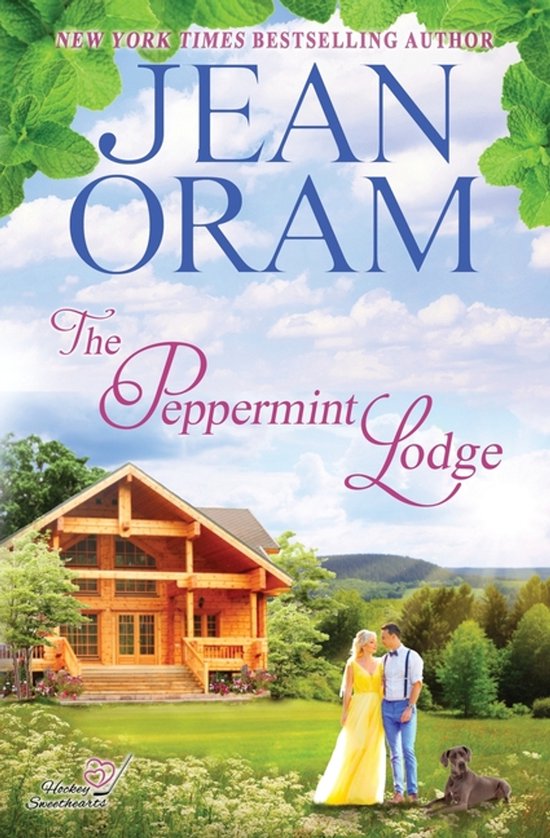 Hockey Sweethearts-The Peppermint Lodge - cover