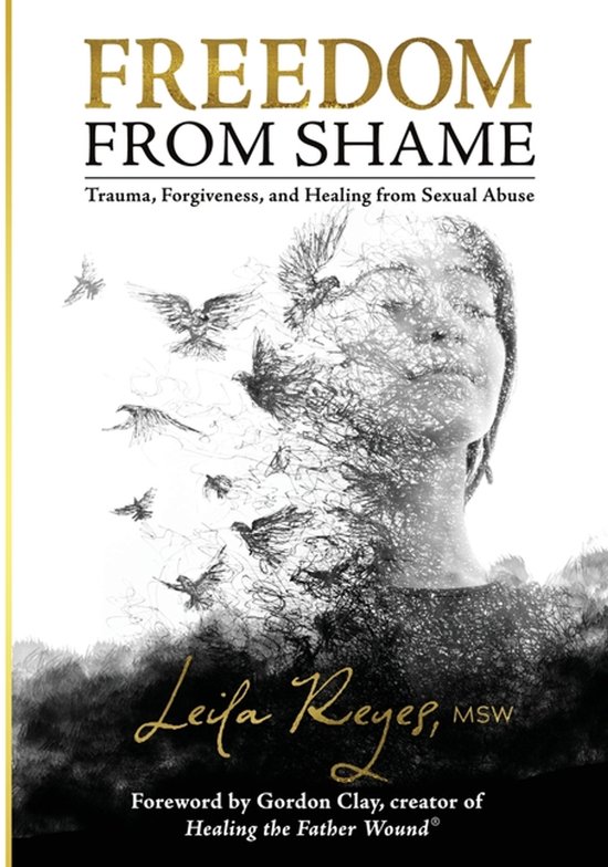 Freedom from Shame - cover