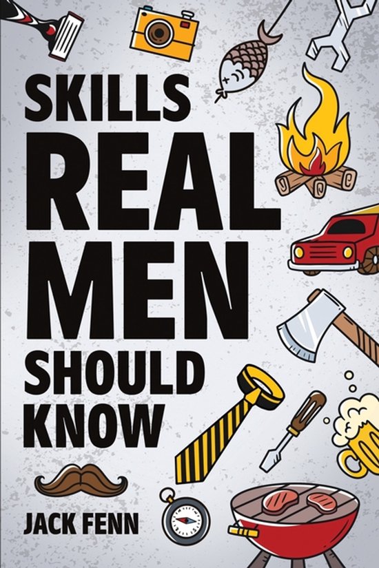 Skills Real Men Should Know - cover
