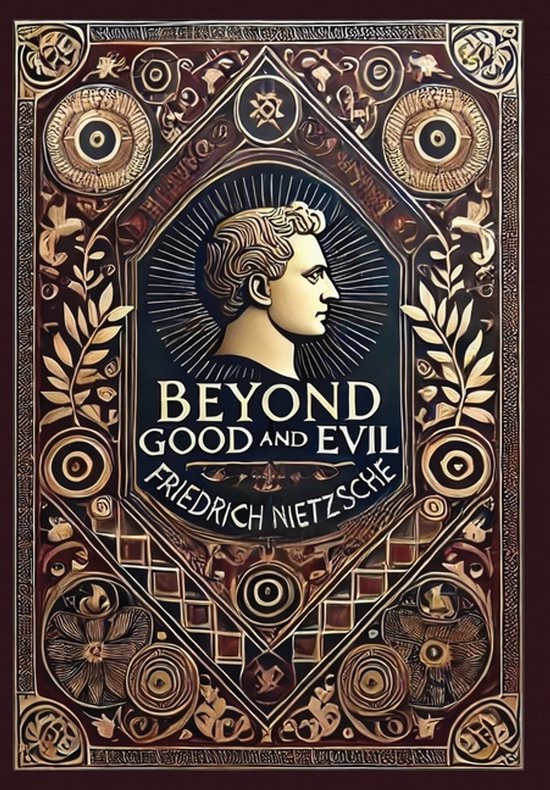 Beyond Good and Evil (Collector's Edition) (Laminated Hardba ... - cover