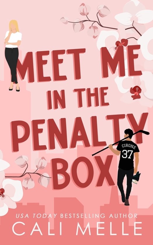 Meet Me in the Penalty Box - cover