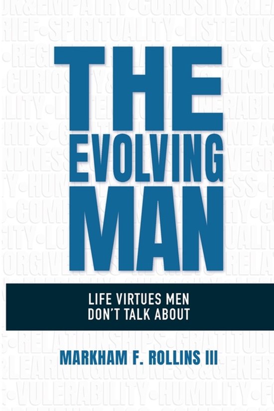 The Evolving Man - cover