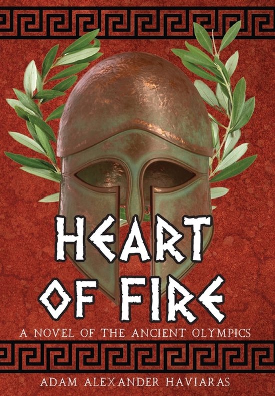 Heart of Fire - cover