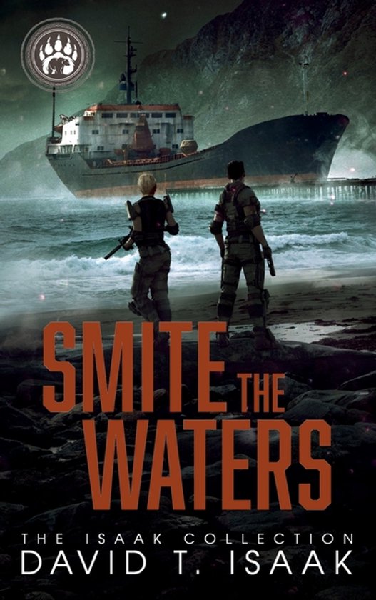 Smite the Waters - cover