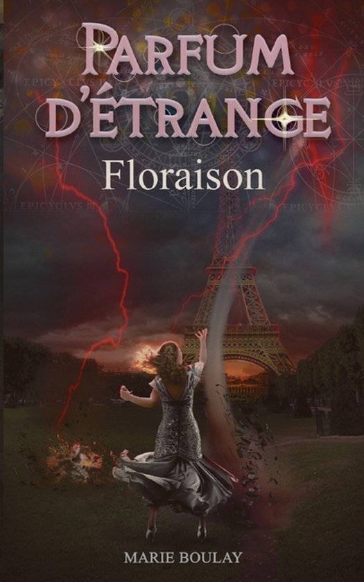 Parfum d'Étrange - cover