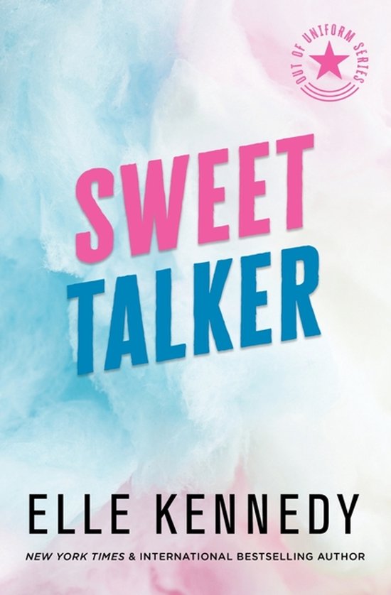 Out of Uniform- Sweet Talker - cover