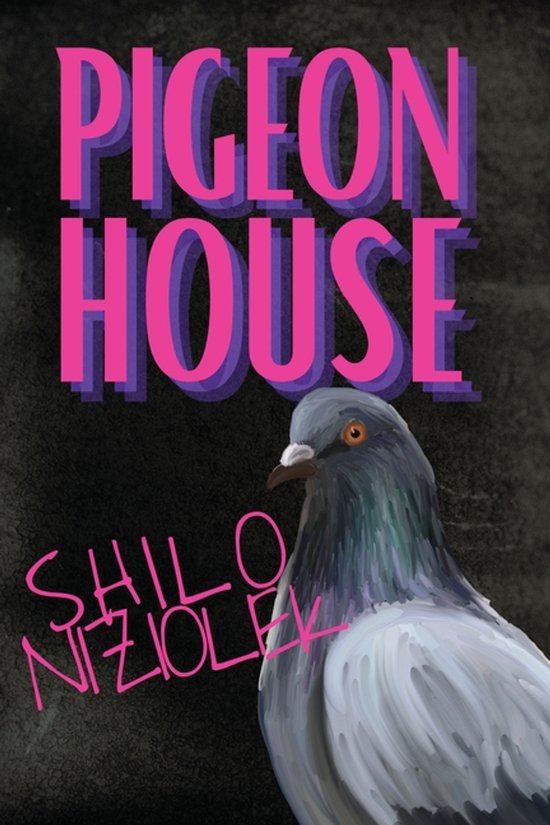 Pigeon House - cover