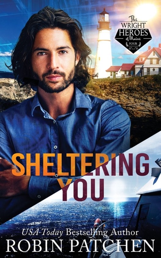 Wright Heroes- Sheltering You - cover
