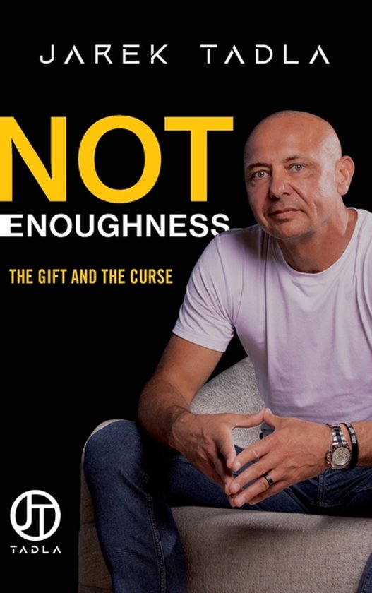Not Enoughness - cover