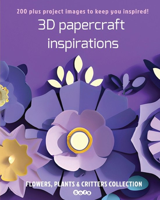 3D papercraft inspirations