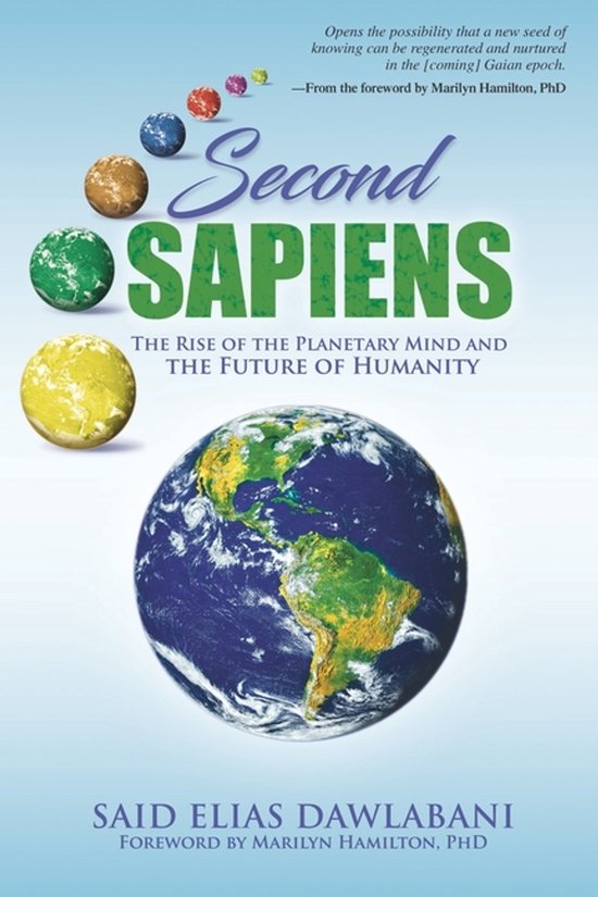 Second Sapiens - cover
