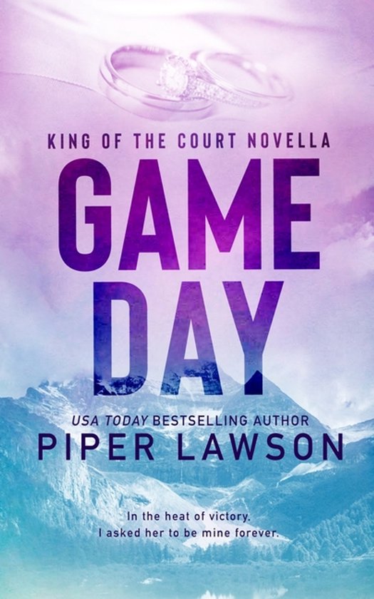 King of the Court- Game Day - cover
