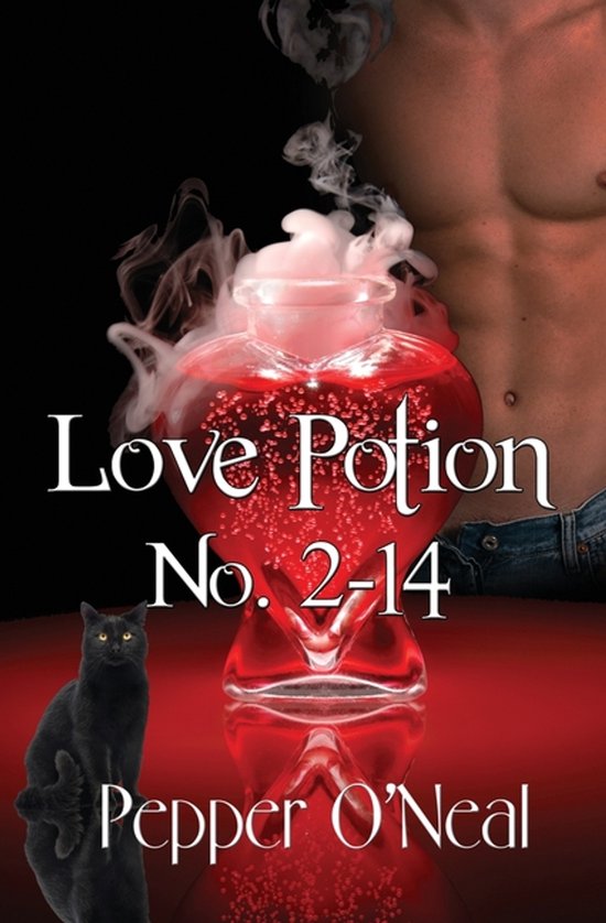 Love Potion No. 2-14 - cover