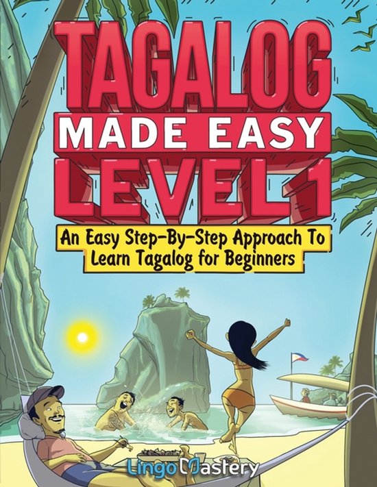 Tagalog Made Easy Level 1 - cover