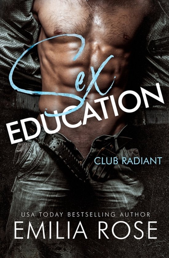 Club Radiant- Sex Education - cover