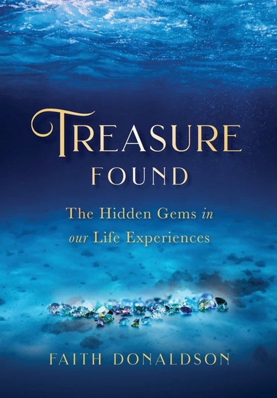 Treasure Found - cover