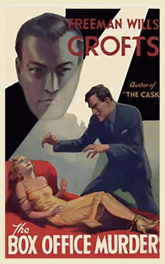 The Box Office Murders - cover