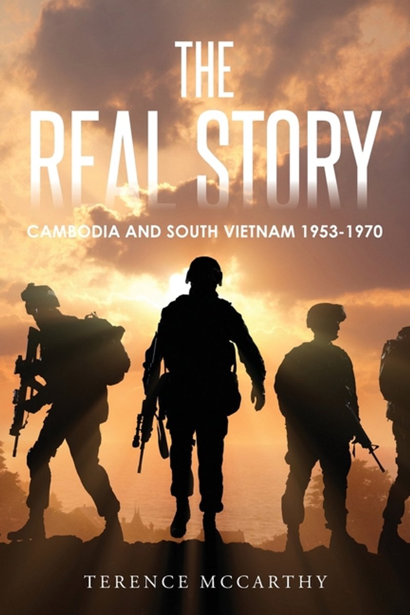 The Real Story van Terence Mccarthy