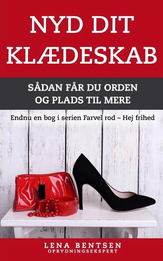 Farvel Rod - Hej Frihed- Nyd Dit Kl�deskab - cover