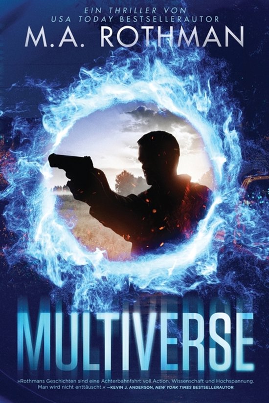 Multiverse - cover