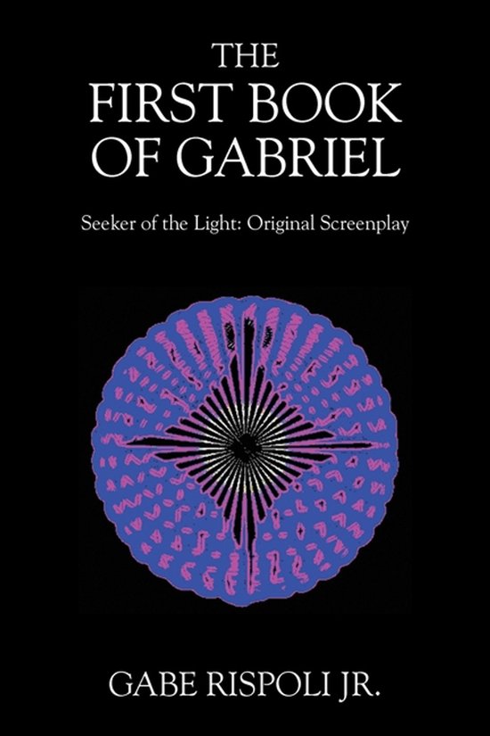 The First Book of Gabriel - cover