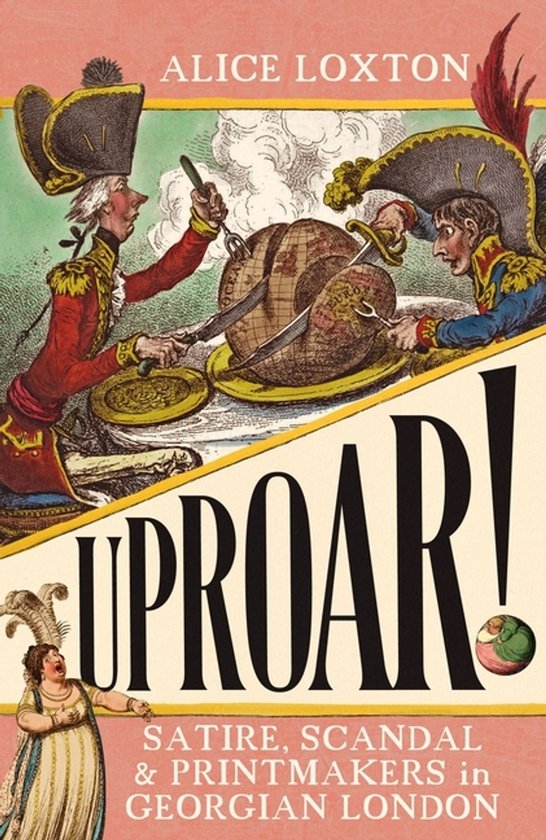 Uproar! - cover