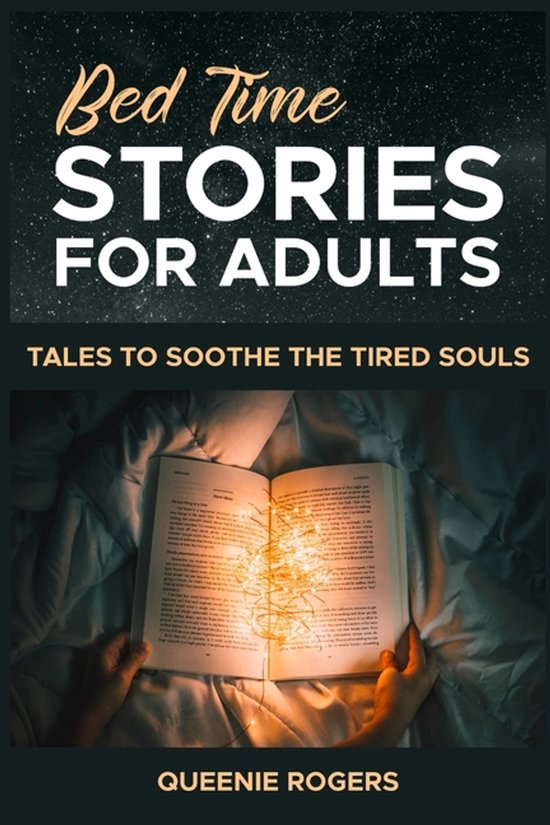 Bedtime Stories for Adults - cover