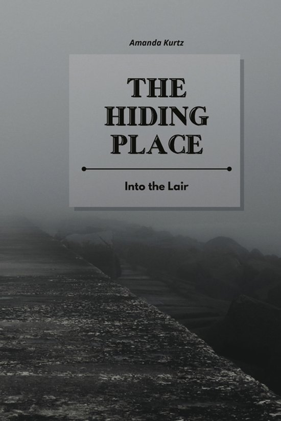 The Hiding Place - cover