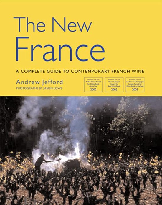 The New France - cover