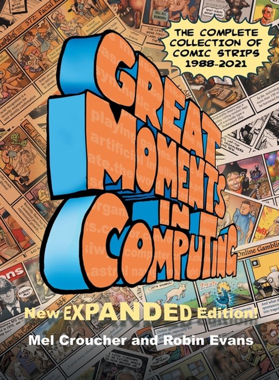 Great Moments in Computing - The Complete Edition: The Compl ... - cover