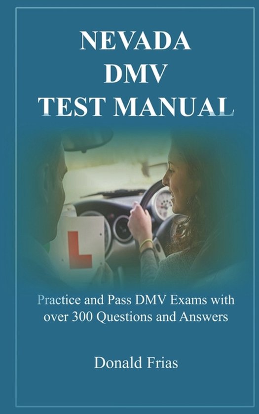 Nevada DMV Test Manual - cover